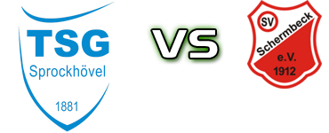 Sprockhövel - Schermbeck детайли и статистика