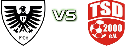 Münster II - Turkspor Dortmund 2000 detalji utakmice i statistika Münster II - Turkspor Dortmund 2000 detalji utakmice i statistika