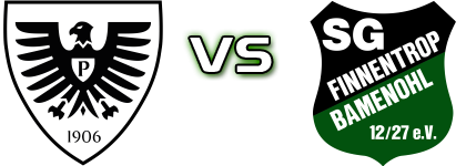 Münster II - SG Finnentrop head to head game preview and prediction