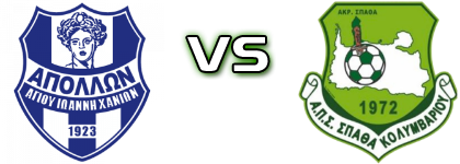 Apollon Agiou Ioanni - Spatha детайли и статистика