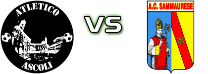 Atletico Ascoli - Sammaurese Estatísticas e detalhes do jogo
