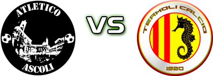 Atletico Ascoli - Termoli head to head game preview and prediction