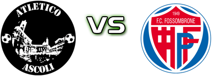 Atletico Ascoli - Fossombrone Spiel Prognosen und Statistiken