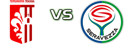 Terranuova T. - Seravezza Pozzi Detalles y estadisticas