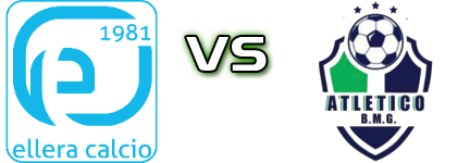 Ellera - Atletico BMG Statistiche e dettagli partita