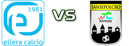 Ellera - Sansepolcro head to head game preview and prediction