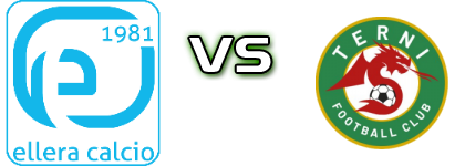 Ellera - Terni Football Club Spiel Prognosen und Statistiken