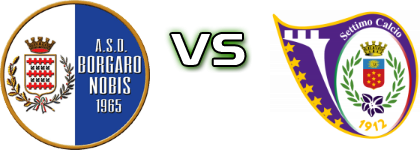 Borgaro Nobis - Settimo head to head game preview and prediction