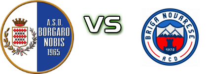 Borgaro Nobis - Briga head to head game preview and prediction