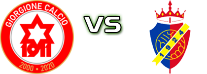 Giorgione - CareniPievigina Detalji meca I statistika.