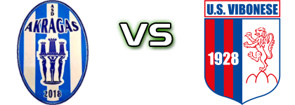 Akragas - Vibonese head to head game preview and prediction