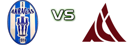 Akragas - Acireale head to head game preview and prediction