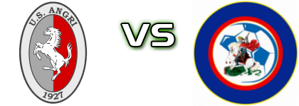 Angri - Castel San Giorgio детайли и статистика