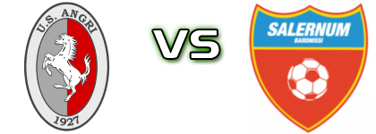 Angri - Salernum Spiel Prognosen und Statistiken Angri - Salernum Spiel Prognosen und Statistiken