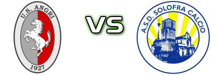 Angri - Solofra Statistiche e dettagli partita Angri - Solofra Statistiche e dettagli partita