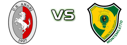 Angri - Montemiletto Detalji meca I statistika.