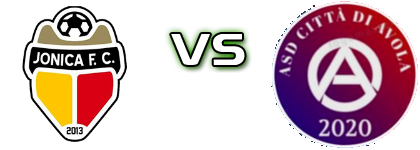 Jonica FC - Avola head to head game preview and prediction