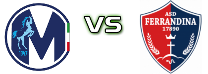 Martina - Ferrandina head to head game preview and prediction