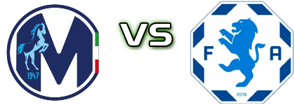 Martina - Andria head to head game preview and prediction Martina - Andria head to head game preview and prediction