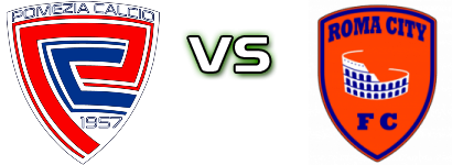 Pomezia - Roma City detalji utakmice i statistika