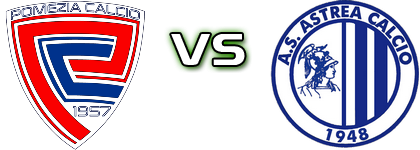 Pomezia - Astrea head to head game preview and prediction