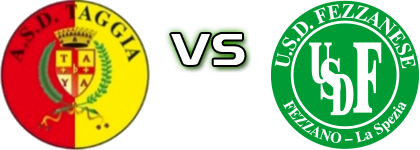 Taggia - Fezzanese Statistiche e dettagli partita