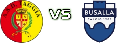 Taggia - Busalla 1909 head to head game preview and prediction