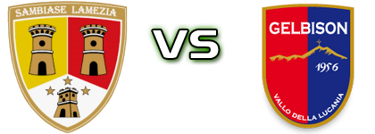 Sambiase Lamezia - Gelbison head to head game preview and prediction