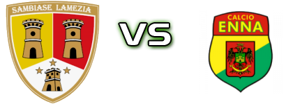 Sambiase Lamezia - Enna head to head game preview and prediction