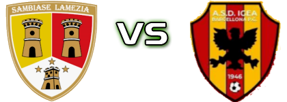 Sambiase Lamezia - Igea 1946 head to head game preview and prediction