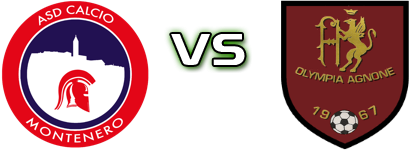 Montenero - Agnonese head to head game preview and prediction