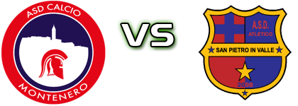 Montenero - San Pietro in Valle Spiel Prognosen und Statistiken