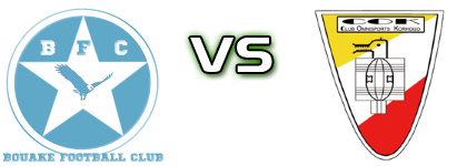 Bouake FC - Korhogo детайли и статистика