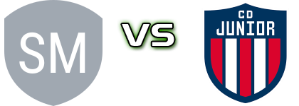 San Marcos FC - CD Junior de Managua детайли и статистика San Marcos FC - CD Junior de Managua детайли и статистика