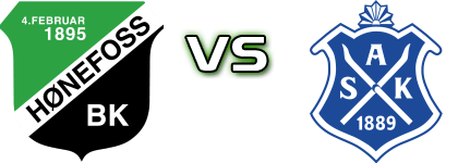 Hønefoss - Asker head to head game preview and prediction Hønefoss - Asker head to head game preview and prediction