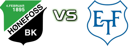 Hønefoss - Eidsvold head to head game preview and prediction Hønefoss - Eidsvold head to head game preview and prediction