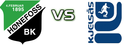 Hønefoss - Kjelsås Statistiche e dettagli partita Hønefoss - Kjelsås Statistiche e dettagli partita