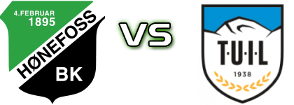Hønefoss - Tromsdalen UIL Statistiche e dettagli partita