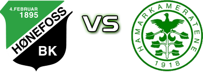 Hønefoss - HamKam 2 head to head game preview and prediction