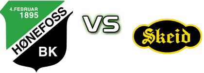 Hønefoss - Skeid детайли и статистика