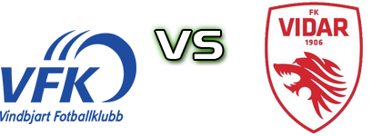 Vindbjart - Vidar head to head game preview and prediction