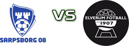 Sarpsborg 08 II - Elverum Estatísticas e detalhes do jogo