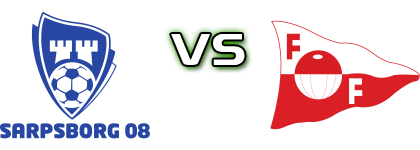 Sarpsborg 08 II - Fredrikstad II Estatísticas e detalhes do jogo