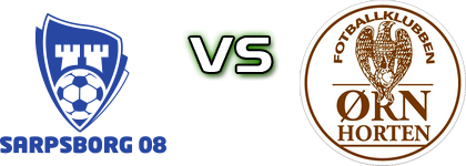 Sarpsborg 08 II - Ørn-Horten детайли и статистика Sarpsborg 08 II - Ørn-Horten детайли и статистика