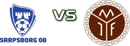 Sarpsborg 08 II - Mjondalen 2 head to head game preview and prediction