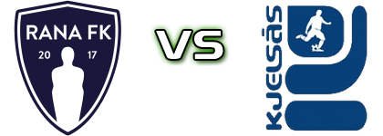 Rana FK - Kjelsås head to head game preview and prediction Rana FK - Kjelsås head to head game preview and prediction