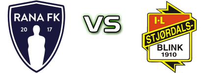 Rana FK - Stjørdals/Blink head to head game preview and prediction Rana FK - Stjørdals/Blink head to head game preview and prediction
