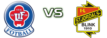 Lørenskog - Stjørdals/Blink Detalji meca I statistika.
