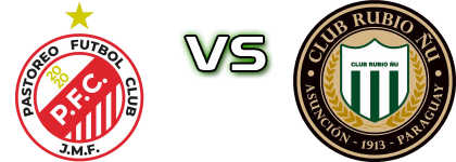 Pastoreo FC - Rubio Ñu head to head game preview and prediction