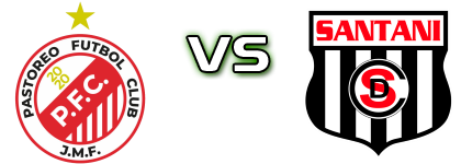 Pastoreo FC - Dep. Santaní Statistiche e dettagli partita Pastoreo FC - Dep. Santaní Statistiche e dettagli partita